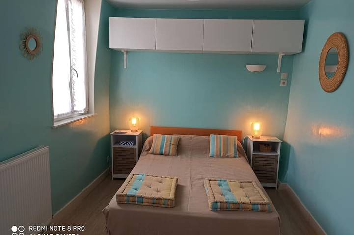 Location de vacances pour 4 personnes, avec jardin dans Casino de Trouville - 2