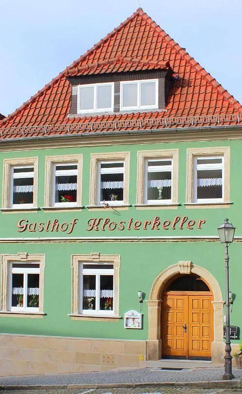 Location de vacances pour 2 personnes, avec terrasse et vue à Kronach