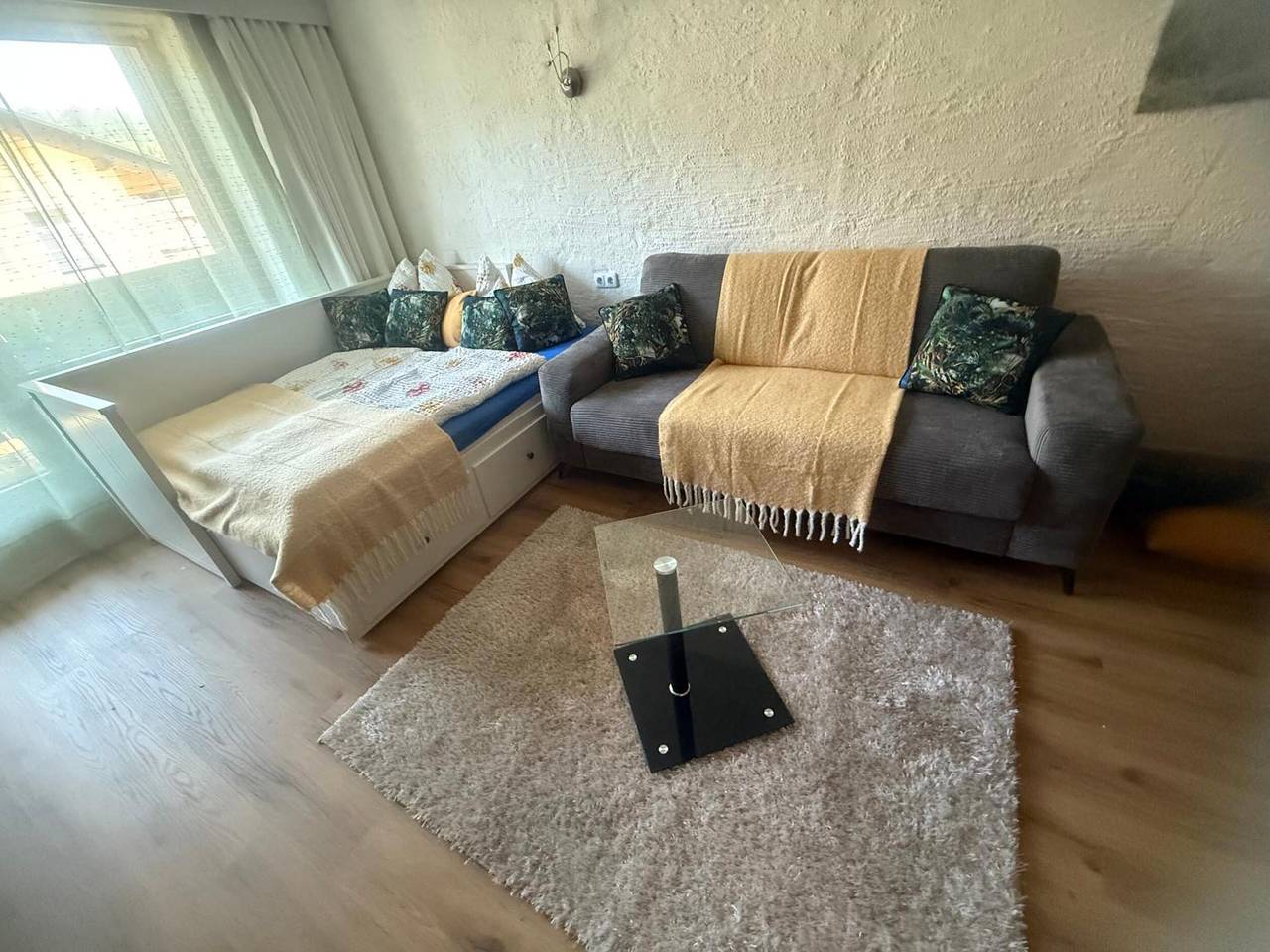 Ganze Wohnung, Ferienwohnung "Andys Enzian" in Leutasch in Weidach, Leutasch