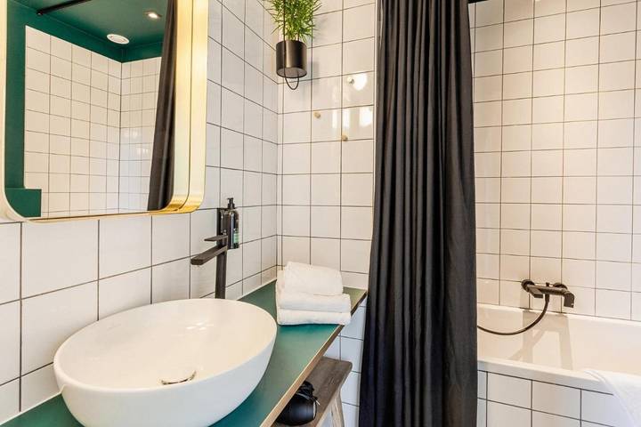 Hôtel pour 2 personnes, avec sauna et jardin ainsi que piscine et jacuzzi à Assesse - 4