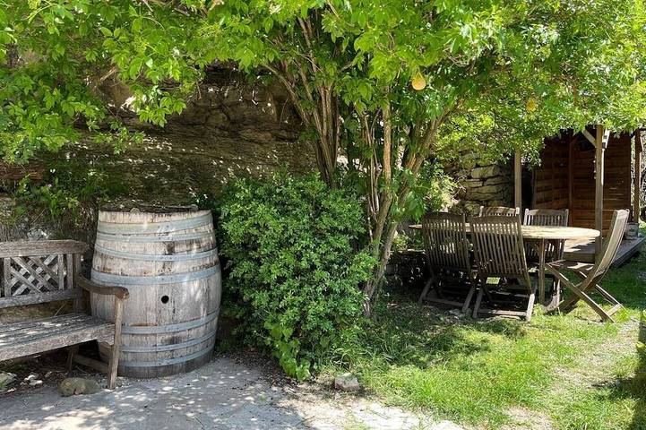 Gîte pour 4 personnes, avec jardin dans Gorges Du Verdon Rougon - 4