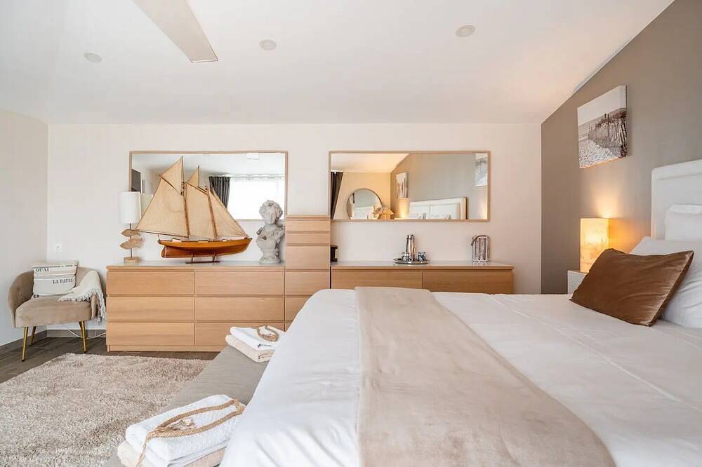 Ferienhaus - Saint Malo in Saint-Malo, Saint-Malo und Umgebung