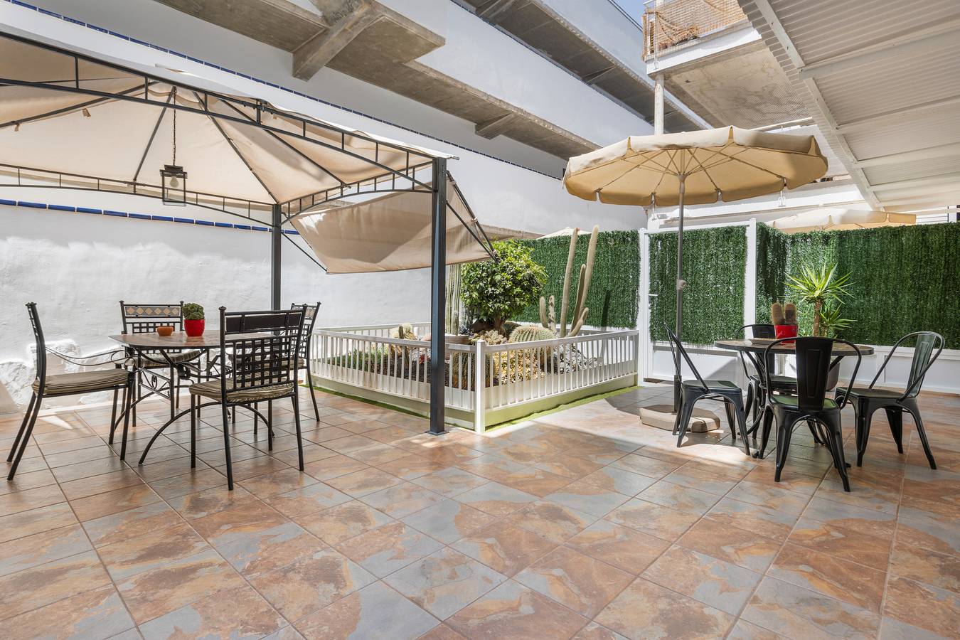 Apartamento entero, Vacaciones en 'Casa Carmina' con vistas al mar, Wi-Fi y aire acondicionado in Costa Calma, Costa Calma sur