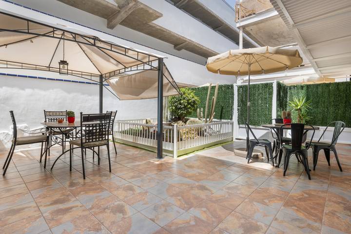 Gîte pour 4 personnes, avec jardin à Costa Calma - 2