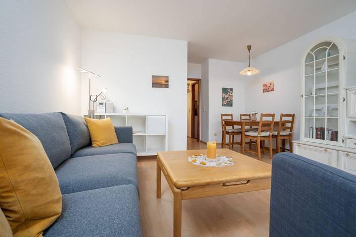 Ferienwohnung für 4 Personen, mit Balkon in Scharbeutz - 2