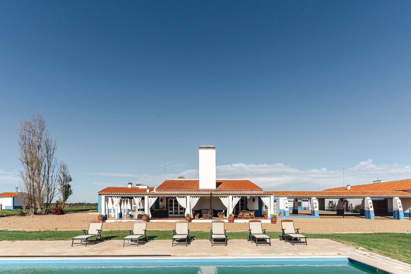 Casa De Férias para 10 Pessoas em Ermidas-Sado, Alentejo Litoral