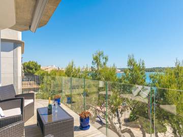 Apartment in Portocolom, Felanitx für 4 