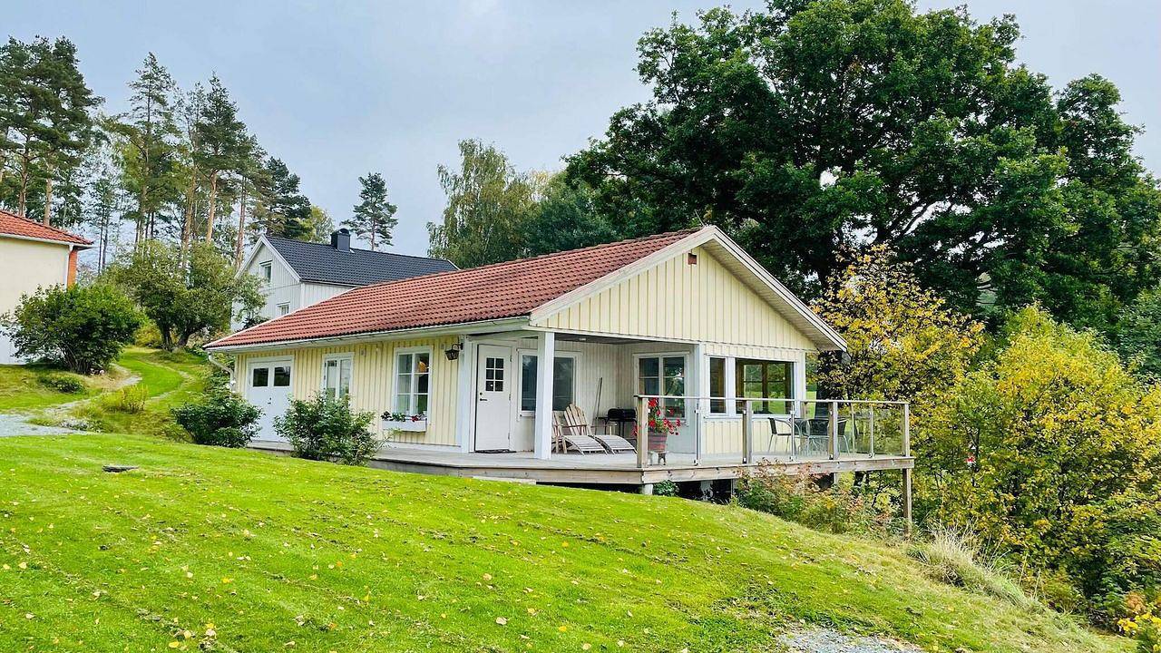 Ferienhaus für 5 Personen (42 m²) in Bengtsfors in Bengtsfors, Dalsland