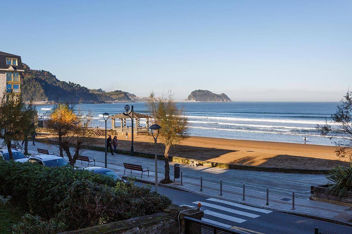 Pensión Zarauz Playa in Zarauzko hondartza (Zarautz), Zarauz