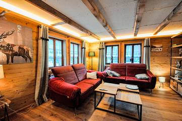 Chalet voor 8 Personen in Troistorrents, Portes du Soleil, Afbeelding 3