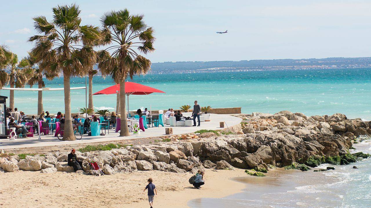 Ferienhaus für 6 Personen (150 m²) in Palma de Mallorca in Palma Old Town, Palma de Mallorca