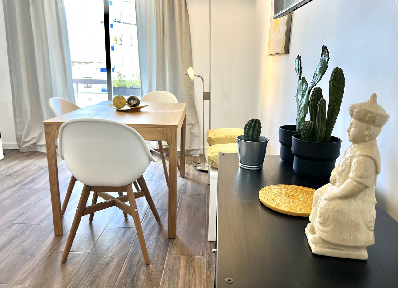 Ganze Wohnung, Vista by the Nest - City Center Hd Properties in São Pedro, Faro