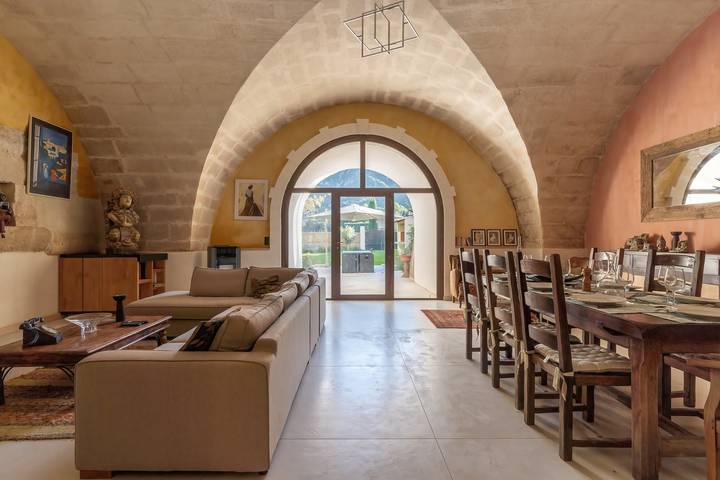 Location maison pour 8 personnes