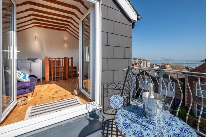 Holiday rental for 4 people, with Terrace in Cowes