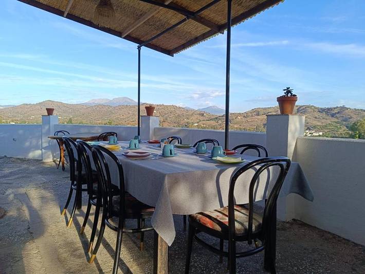 Chambre d’hôte pour 3 personnes, avec piscine ainsi que jardin et terrasse - 1