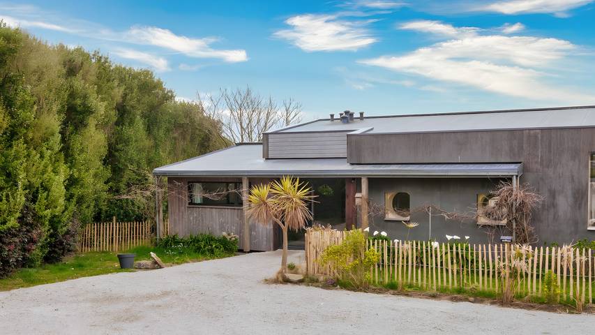 Location de vacances pour 12 personnes, avec jardin et jacuzzi à Plounéour-Trez - 2