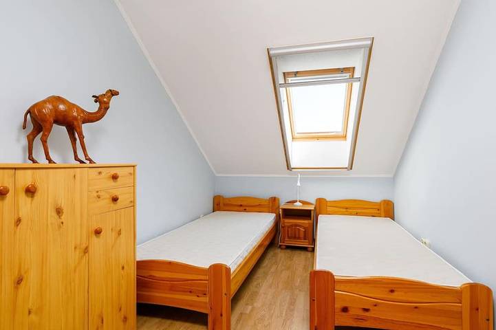 Ganze Wohnung, Herrliche Wohnung für 9 Personen mit Klimaanlage,  W-Lan, Tv und Balkon in Balatonőszöd, Plattensee Südufer