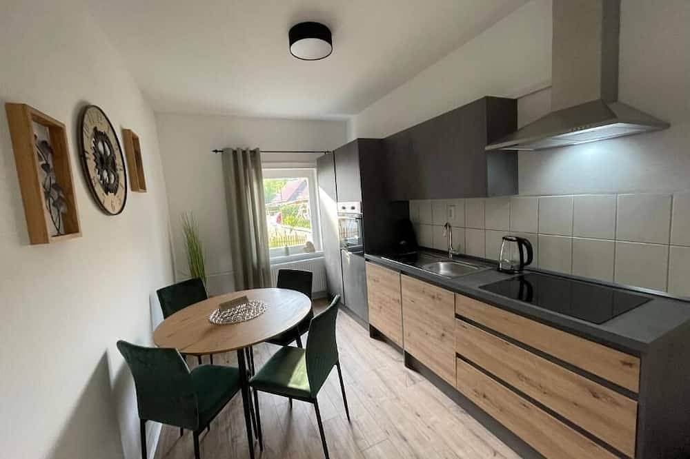 Ganze Wohnung, Bergstadt Apartment Lautenthal, Modern, Stylisch, Geräumig in Lautenthal, Langelsheim