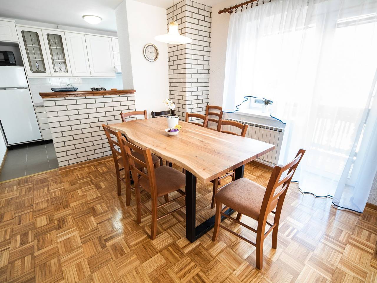 Entire apartment, Mountain View Haven Apartments - Two Bedroom Apartment with Balcony in Bovec, Triglav National Park