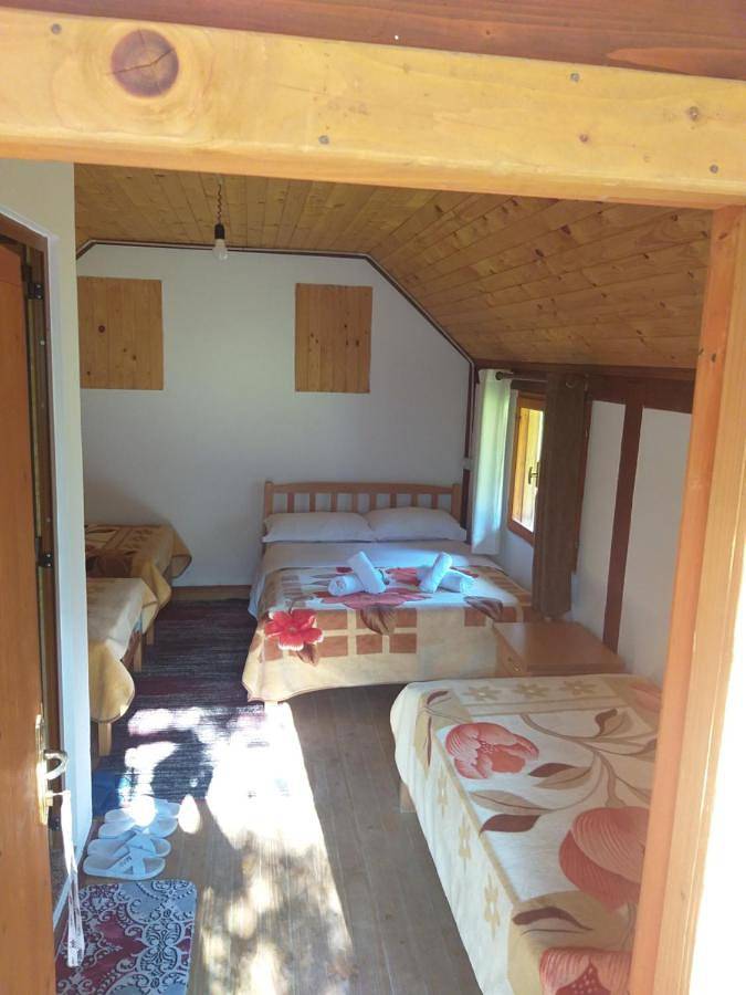 Gîte pour 2 personnes, avec jardin dans Theth - 2