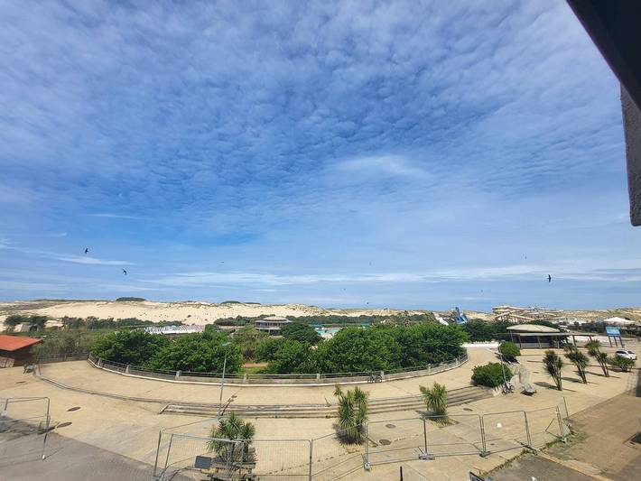 Appartement de vacances pour 3 personnes à Seignosse