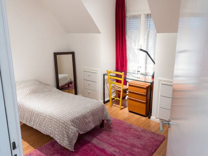 Appartement entier, Appartement cosy à Sannois de 110 m² avec jardin clôturé in Sannois, Val-d'Oise