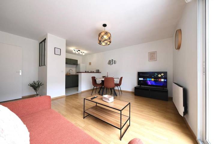 Appartement de vacances pour 4 personnes