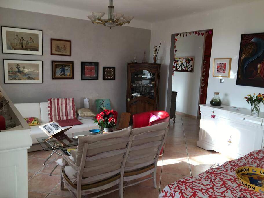 Three-Bedroom Villa in Marseille, Middellandse Zeekust (Frankrijk)