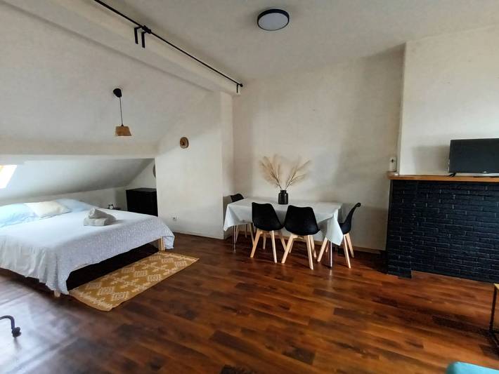 Studio für 2 Personen - 1