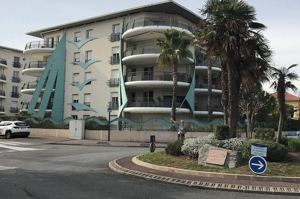 Hébergement : Appartement de vacances