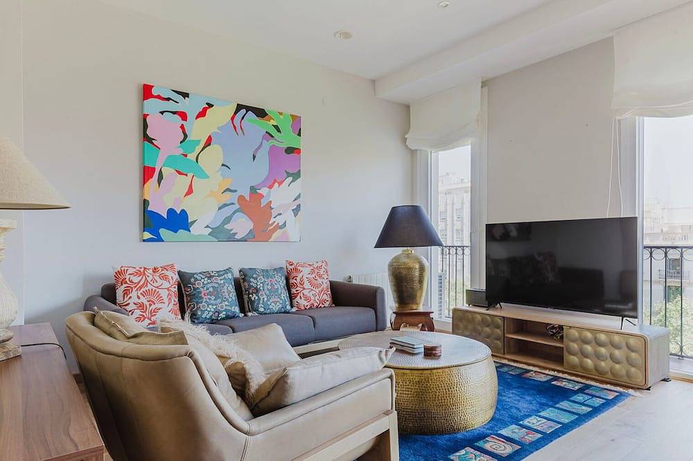 Ferienhaus für 5 Personen in Eixample, Barcelona