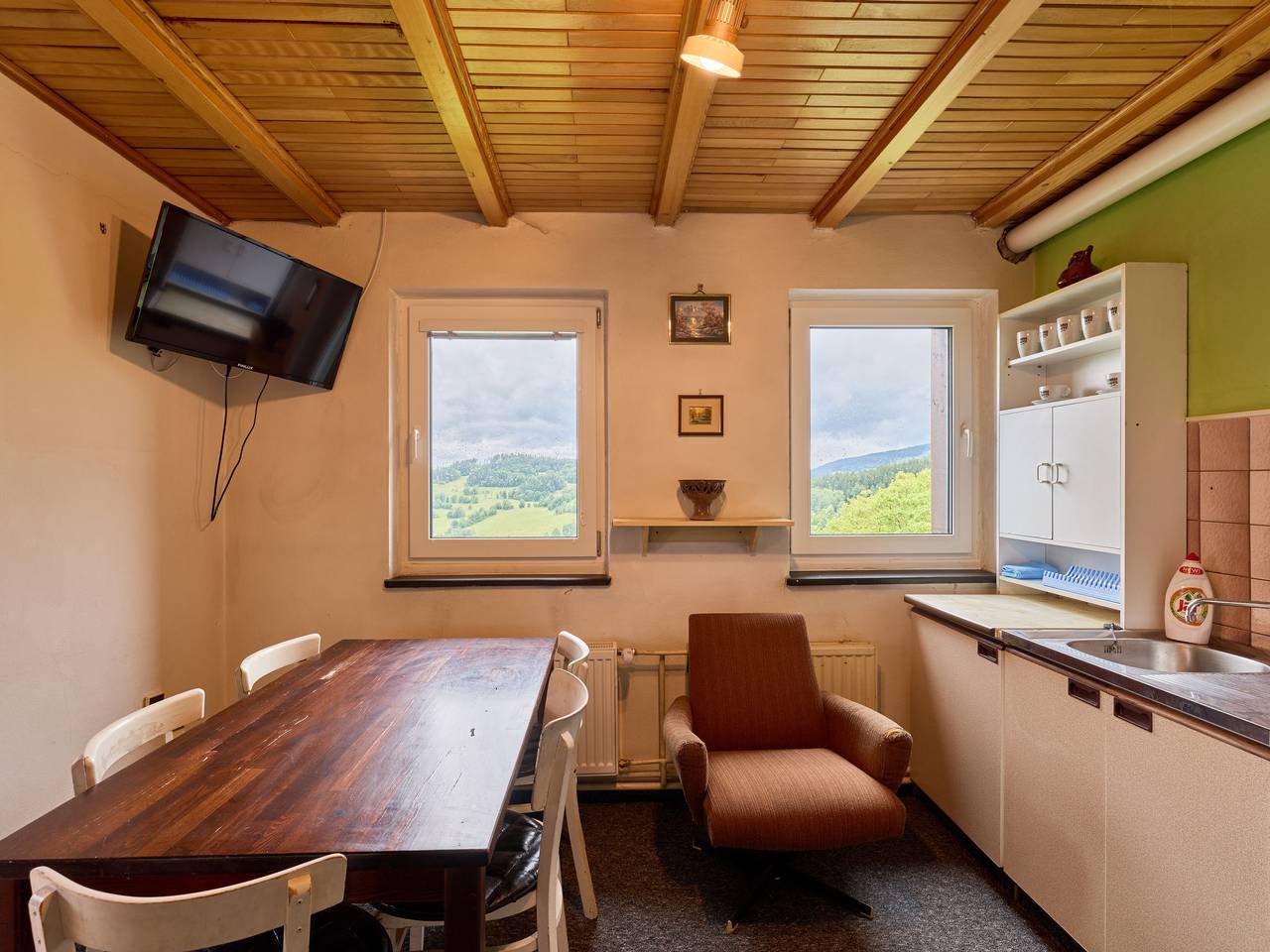 Cały apartament, Vyhlídka in Rokytnice nad Jizerou, Karkonosze Czechy