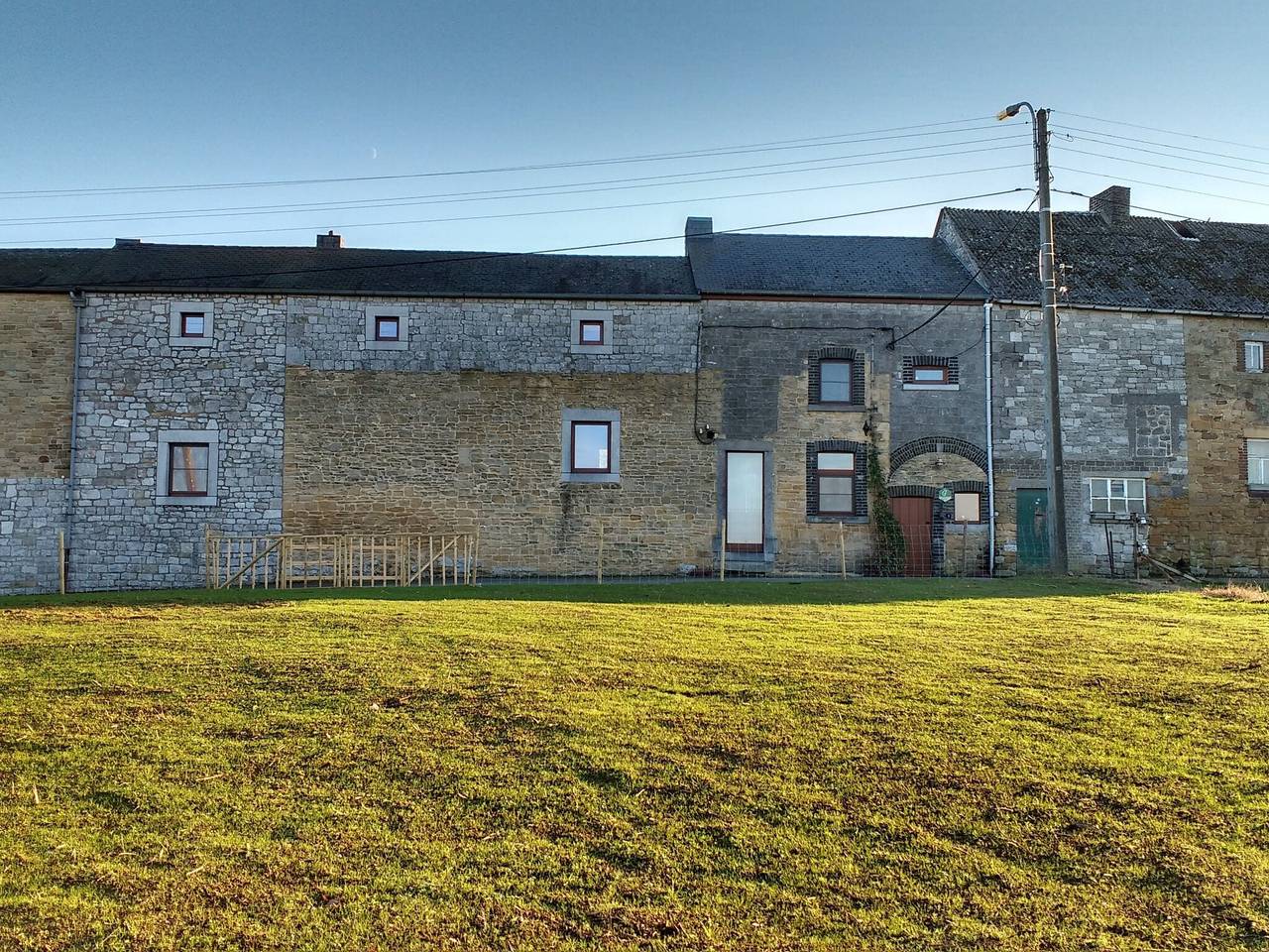 Ruhiges Zuhause in Tinlot in Tinlot, Lüttich und Umgebung