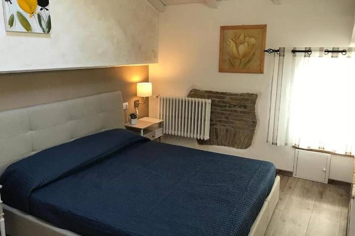 Appartamento intero, San Faustino Guesthouse Domus Tuscia in Viterbo, Provincia di Viterbo