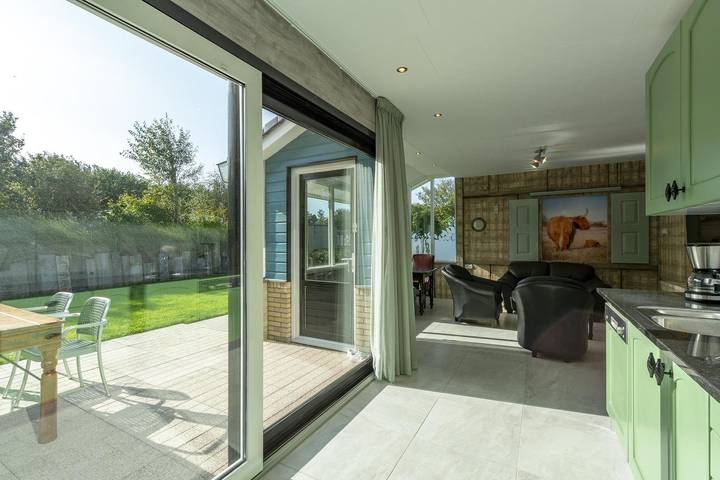 Bungalow für 4 Personen, mit Garten und Terrasse in Callantsoog - 3