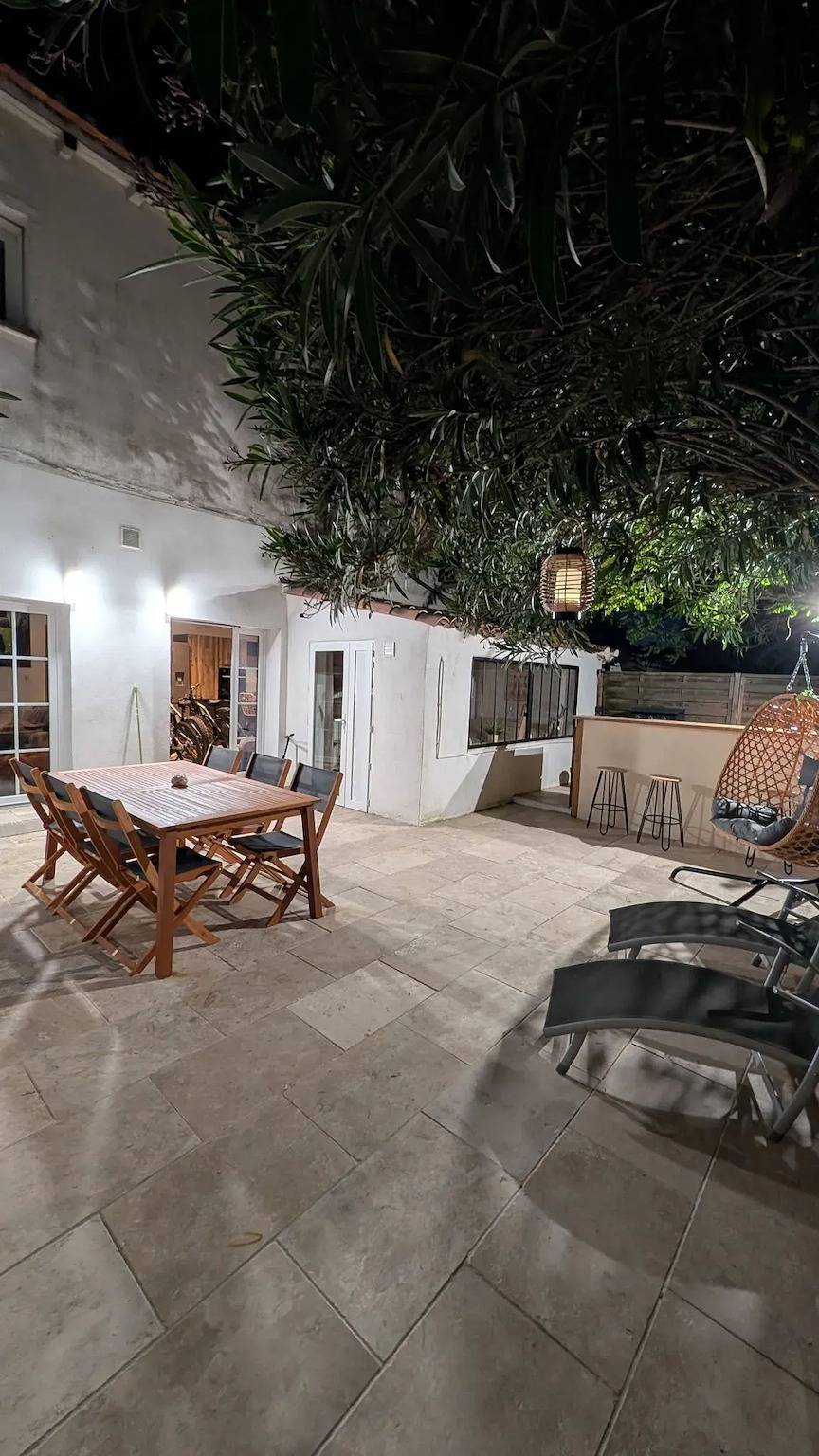 Maison avec piscine partagée à Saintes-Maries-de-la-Mer in Saintes-Maries-de-la-Mer, Région d'Arles