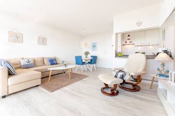 Ferienwohnung Mit Meerblick für 2 Personen in Fehmarn, Ostseeinseln, Bild 1