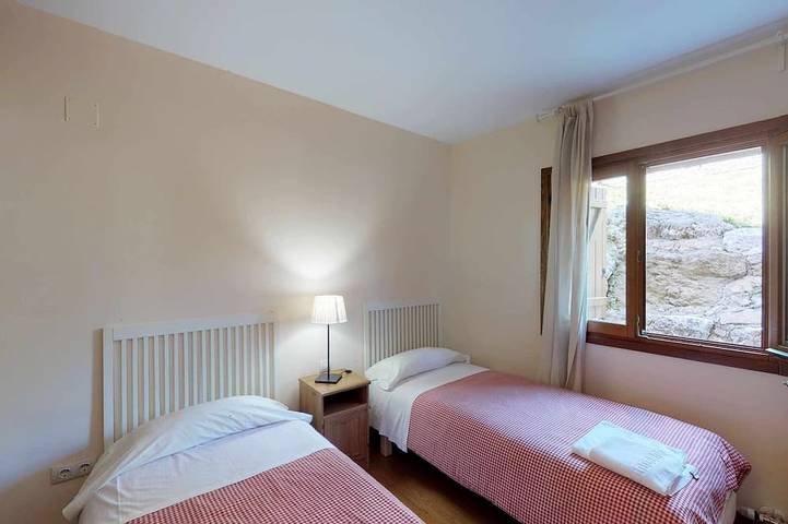 Entire apartment, Cantero 23 - tucasaenlospirineos in Escarrilla, Sallent de Gállego