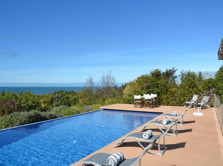 Villa pour 22 personnes, avec jardin ainsi que balcon et piscine dans Costa do Estoril - 3