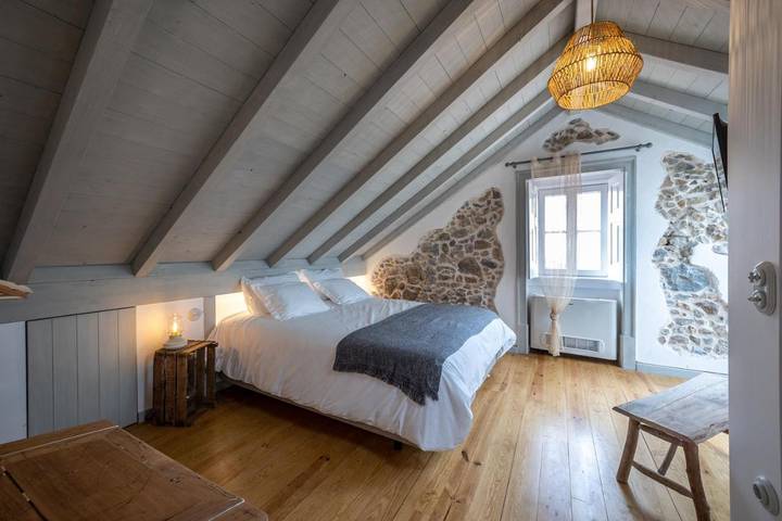 Location de vacances pour 2 personnes, avec piscine et terrasse à Silveira - 4