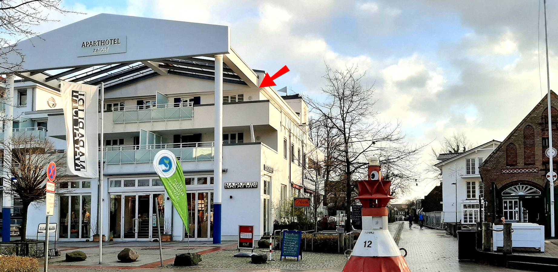 Ferienwohnung in Zingst für 4 Personen in Zingst