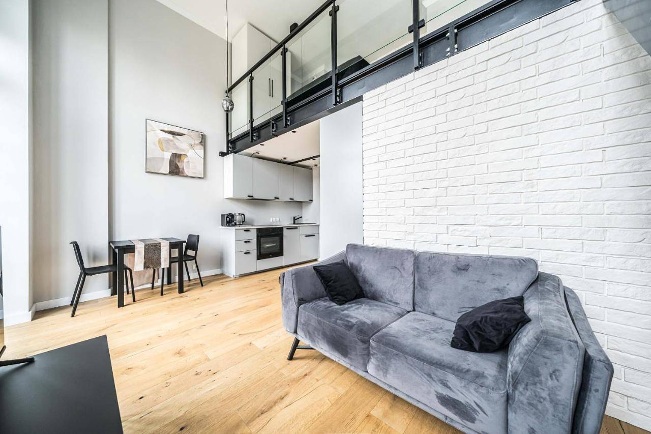 Cały apartament, Adria City Loft in Wrocław, Dolny Śląsk