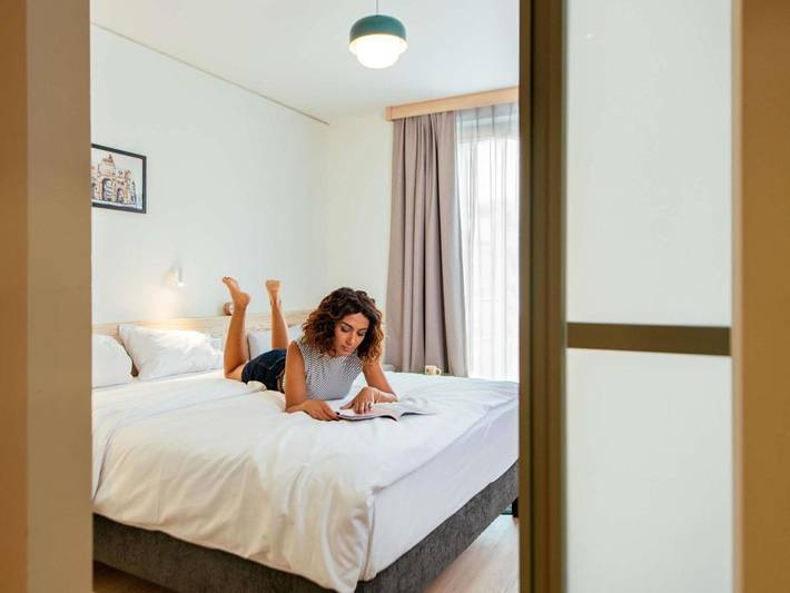 Ferienhaus für 2 Personen, mit Ausblick, mit Haustier beim Oktoberfest - 2