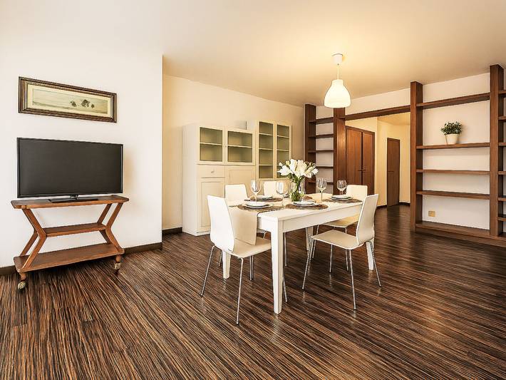 Appartamento vacanze per 5 persone, con balcone - 1