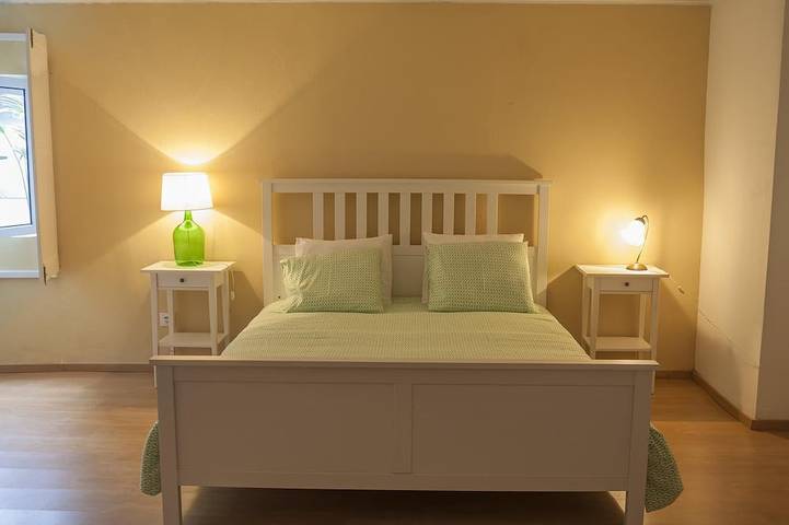 Location de vacances pour 6 personnes, avec balcon dans Água de Alto - 3