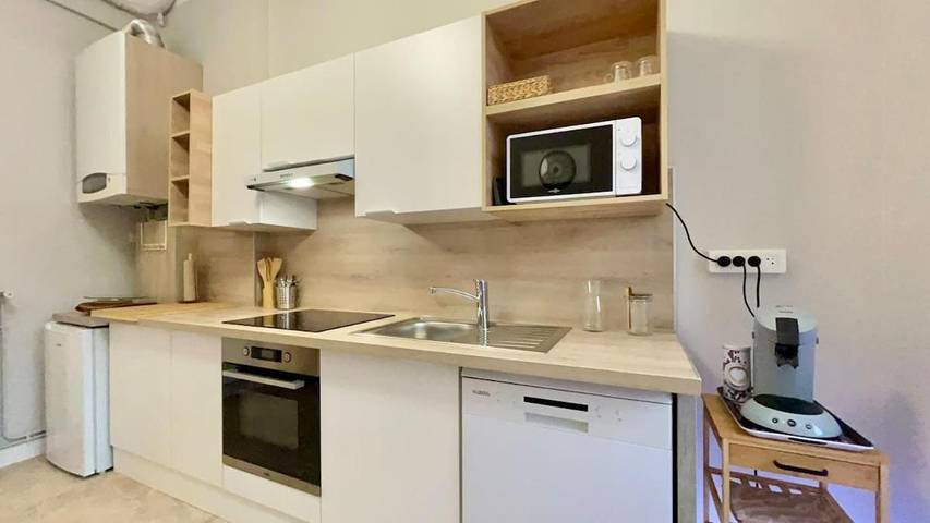 Gîte pour 4 personnes, avec balcon à Longeville-lès-Metz - 4