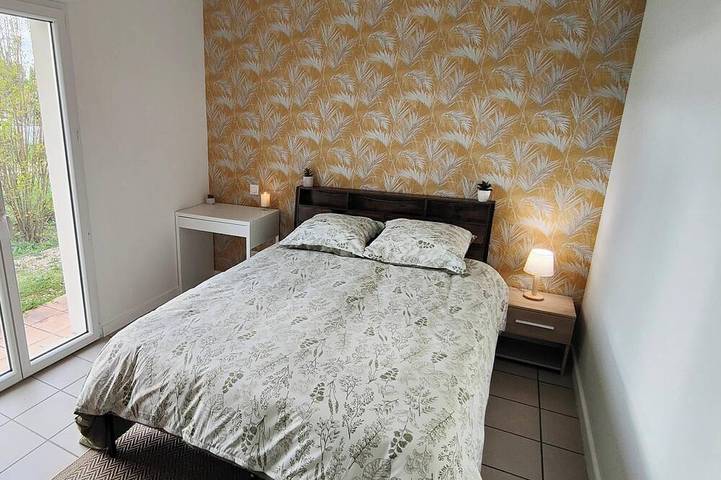 Location de vacances pour 11 personnes à Saint-Médard-de-Guizières - 2