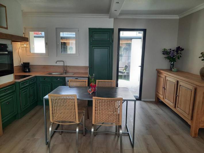 Location de vacances pour 4 personnes, avec vue et terrasse à Saint-Didier-en-Velay - 4