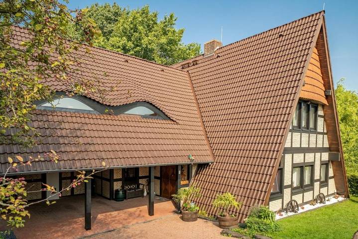 Ferienwohnung für 3 Personen, mit Terrasse in Barsinghausen - 2