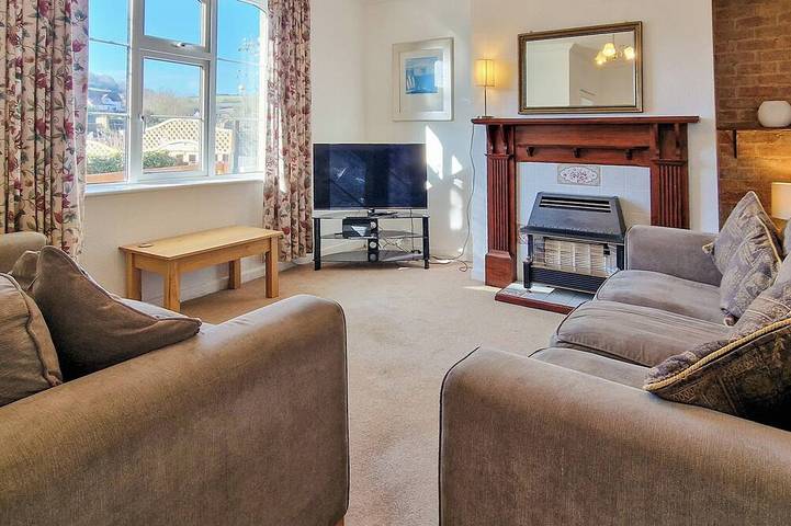 Cottage for 6 people, with garden, with pets in Beer (Devon)